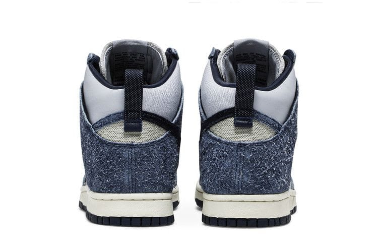 Men's Notre x Dunk High 'Midnight Navy'