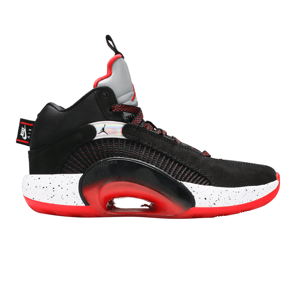 Air Jordan 35 GS 'Bred'