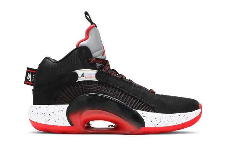 Air Jordan 35 GS 'Bred'