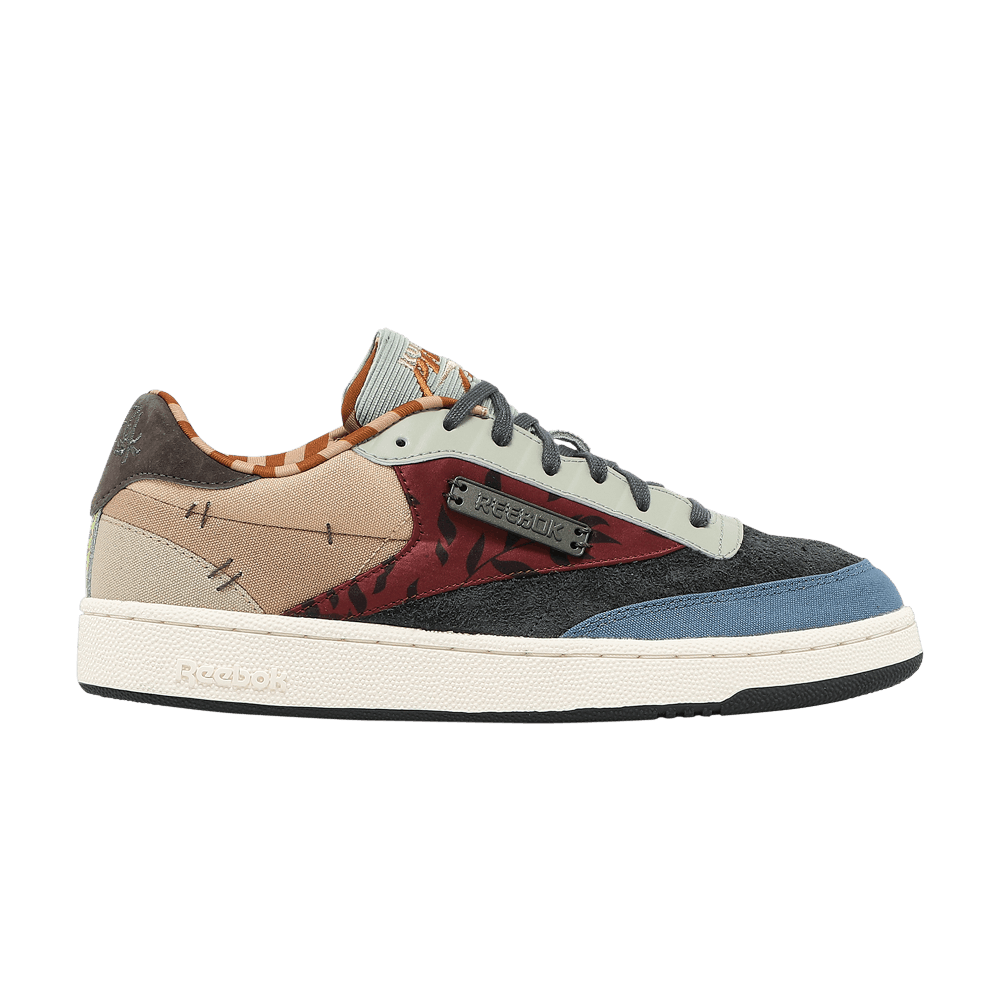Men's Kung Fu Panda x Club C 85 'Patchwork'