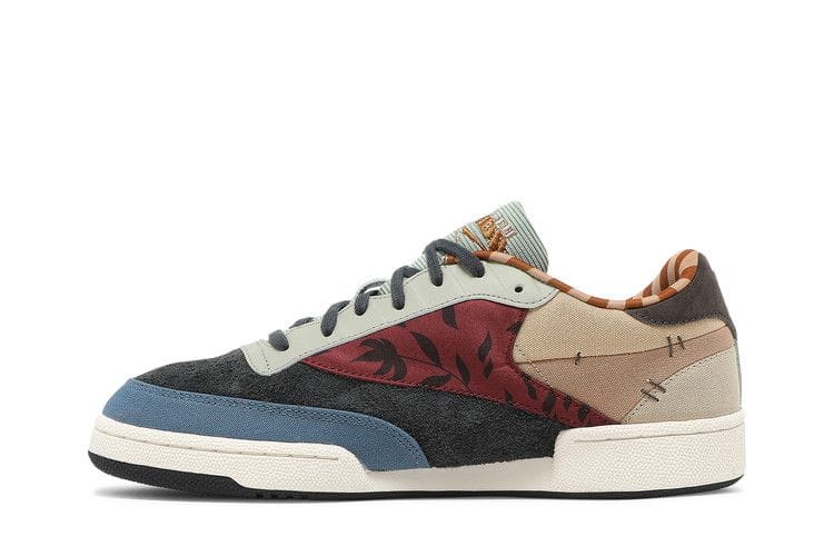 Men's Kung Fu Panda x Club C 85 'Patchwork'