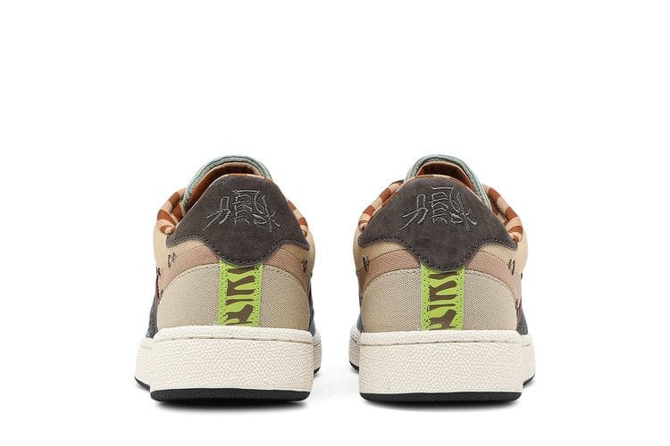 Men's Kung Fu Panda x Club C 85 'Patchwork'
