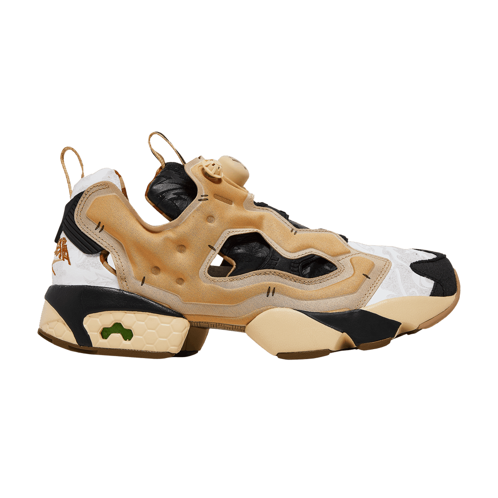 Men's Kung Fu Panda x InstaPump Fury 'Po'
