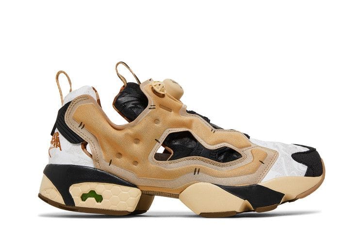 Men's Kung Fu Panda x InstaPump Fury 'Po'