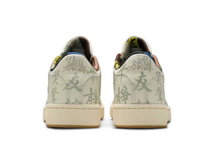 Men's Kung Fu Panda x Club C 85 'Chinese Calligraphy'
