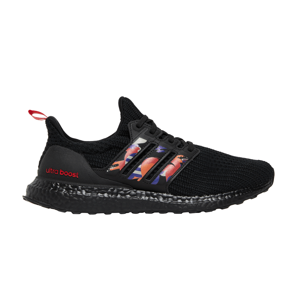 Men's UltraBoot 4.0 DNA 'Chinese New Year - Black'