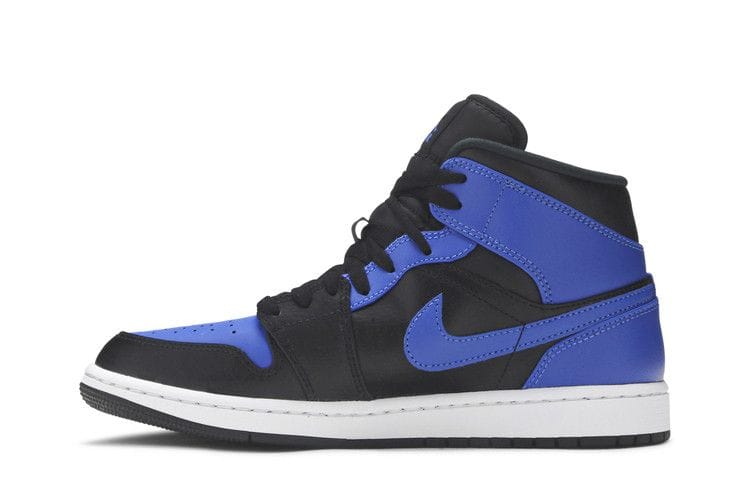 Men's Air Jordan 1 Mid 'Hyper Royal'