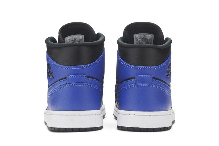 Men's Air Jordan 1 Mid 'Hyper Royal'