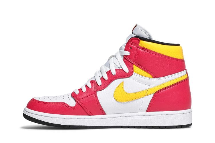 Men's Air Jordan 1 Retro High OG 'Light Fusion Red'