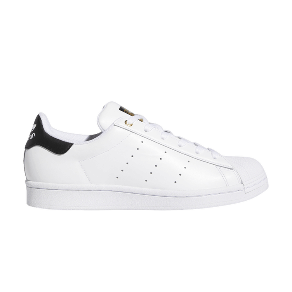 Women's Superstar Stan Smith 'White Black'
