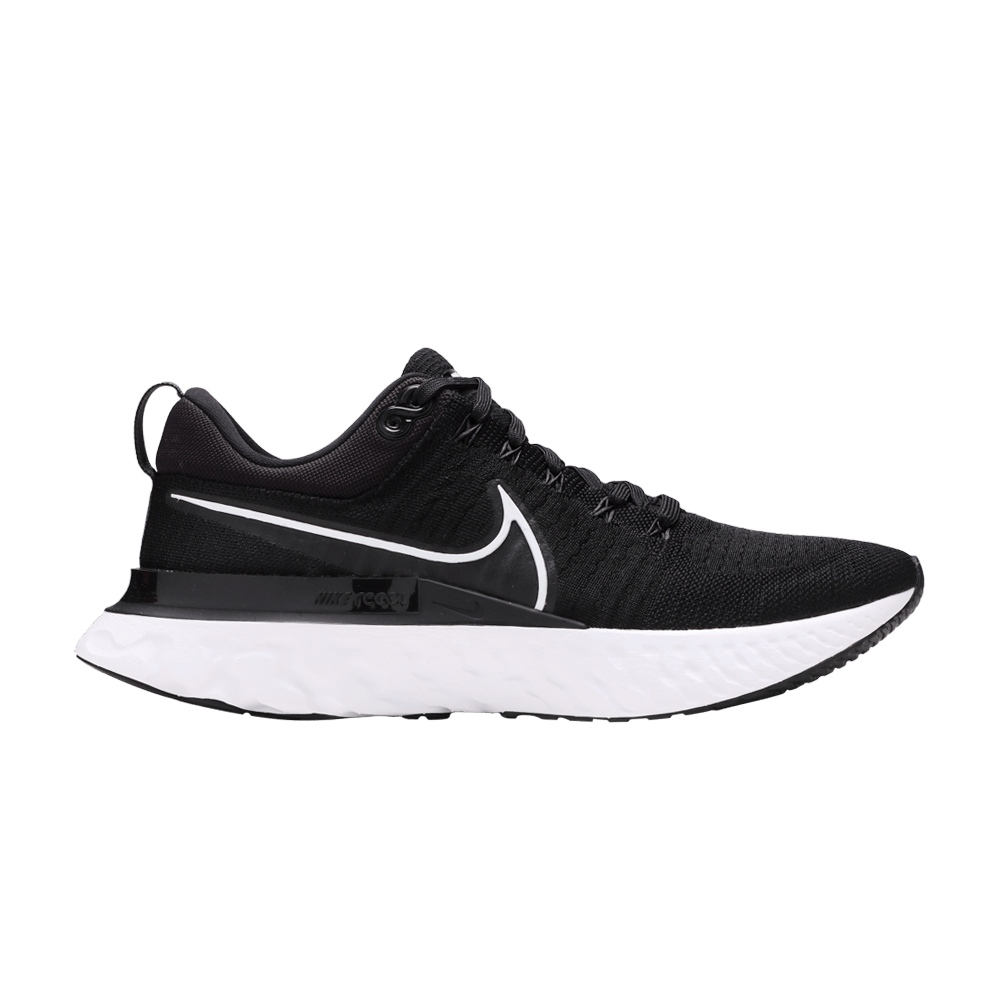 Men's React Infinity Run Flyknit 2 'Black'