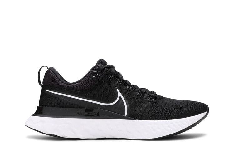 Men's React Infinity Run Flyknit 2 'Black'