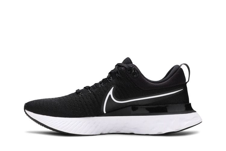 Men's React Infinity Run Flyknit 2 'Black'