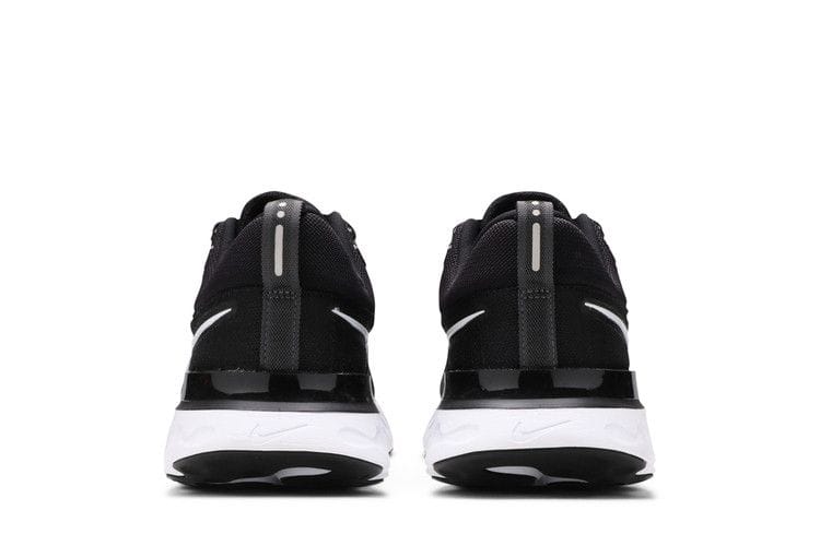 Men's React Infinity Run Flyknit 2 'Black'