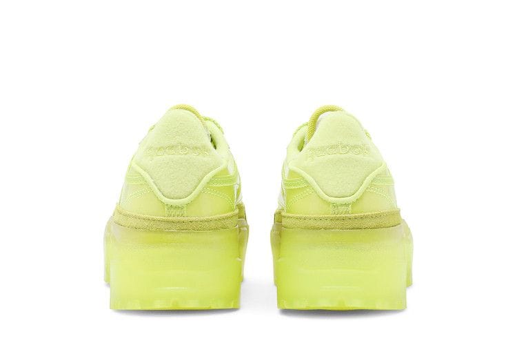 Women's Cardi B x Club C 'High Vis Green'