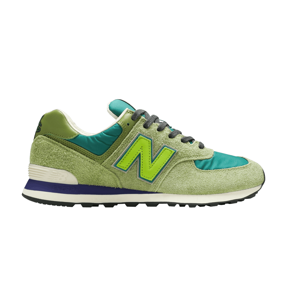 Men's Stray Rats x 574 'Green'