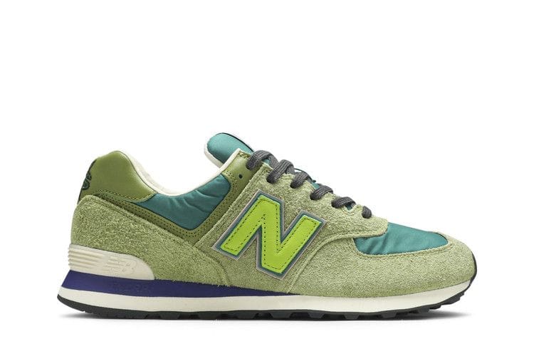 Men's Stray Rats x 574 'Green'