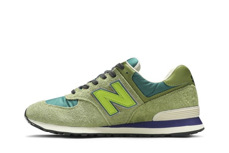 Men's Stray Rats x 574 'Green'