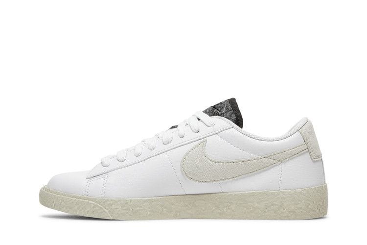 Women's Blazer Low SE 'Recycled Wool Pack - White Black'