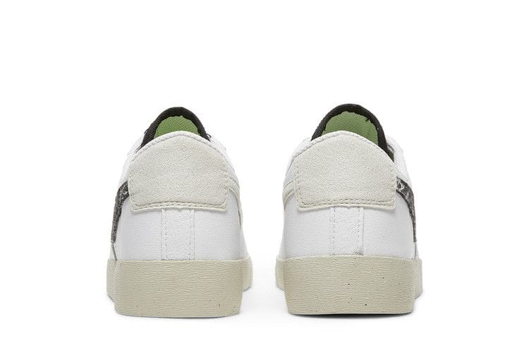Women's Blazer Low SE 'Recycled Wool Pack - White Black'