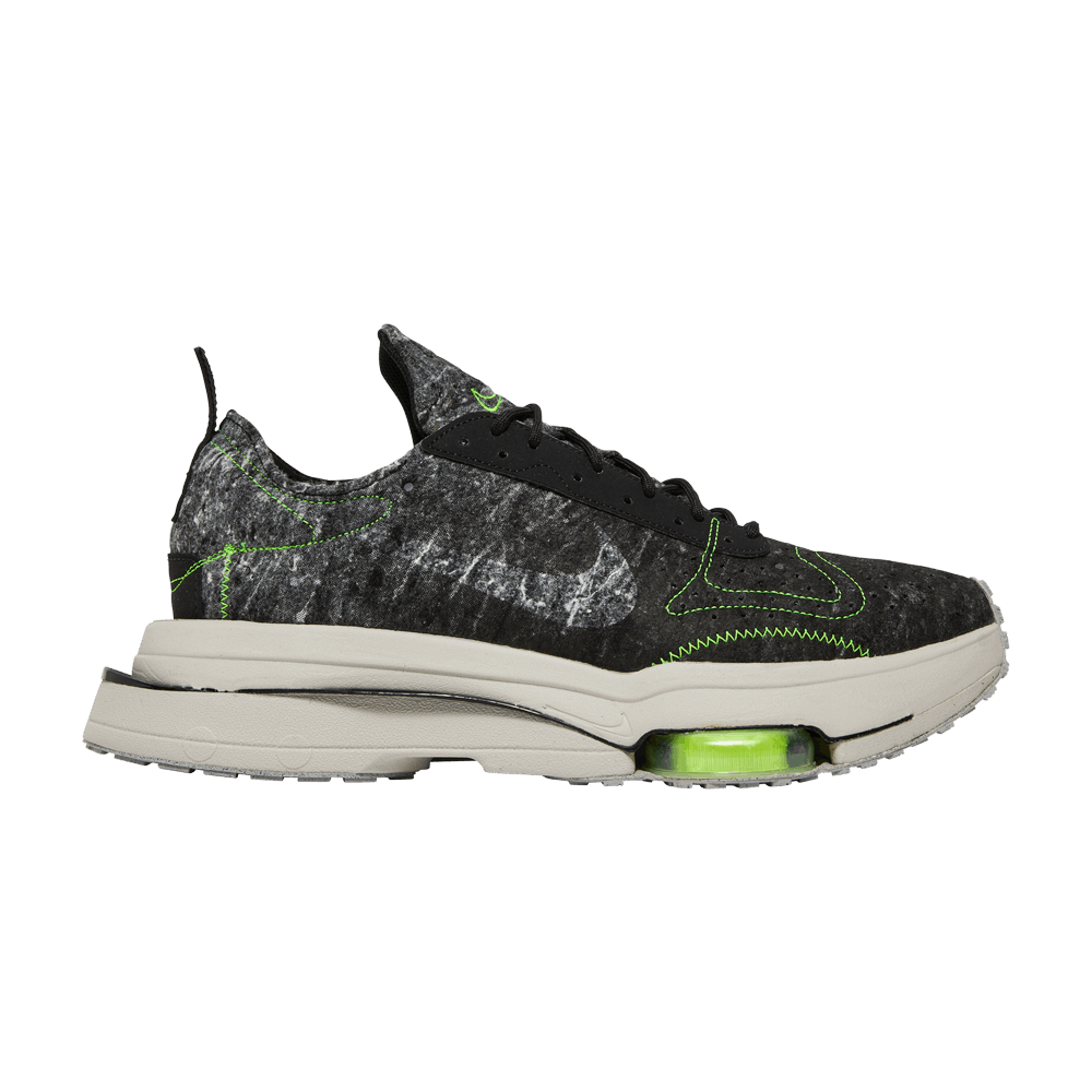 Men's Air Zoom-Type M2Z2 'Recycled Wool Pack - Black Electric Green'