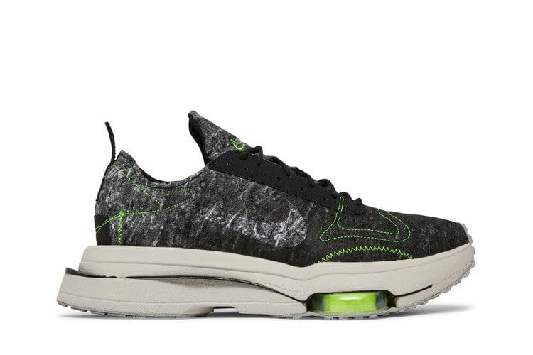 Men's Air Zoom-Type M2Z2 'Recycled Wool Pack - Black Electric Green'