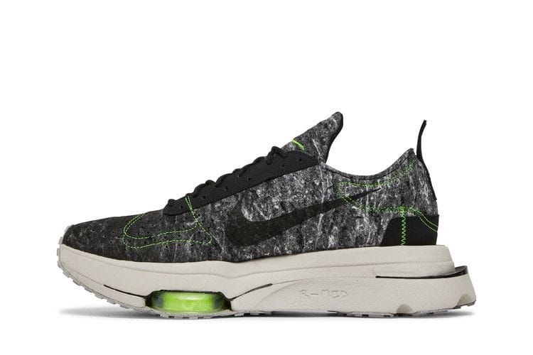 Men's Air Zoom-Type M2Z2 'Recycled Wool Pack - Black Electric Green'