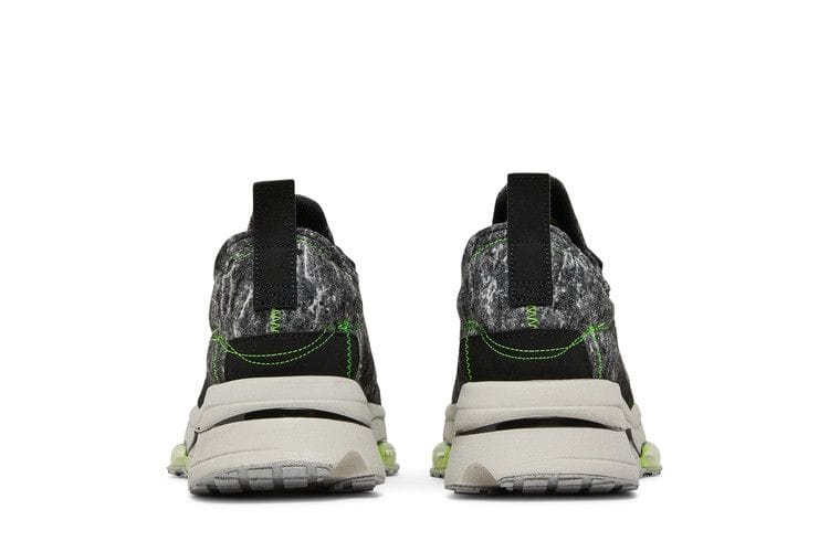 Men's Air Zoom-Type M2Z2 'Recycled Wool Pack - Black Electric Green'