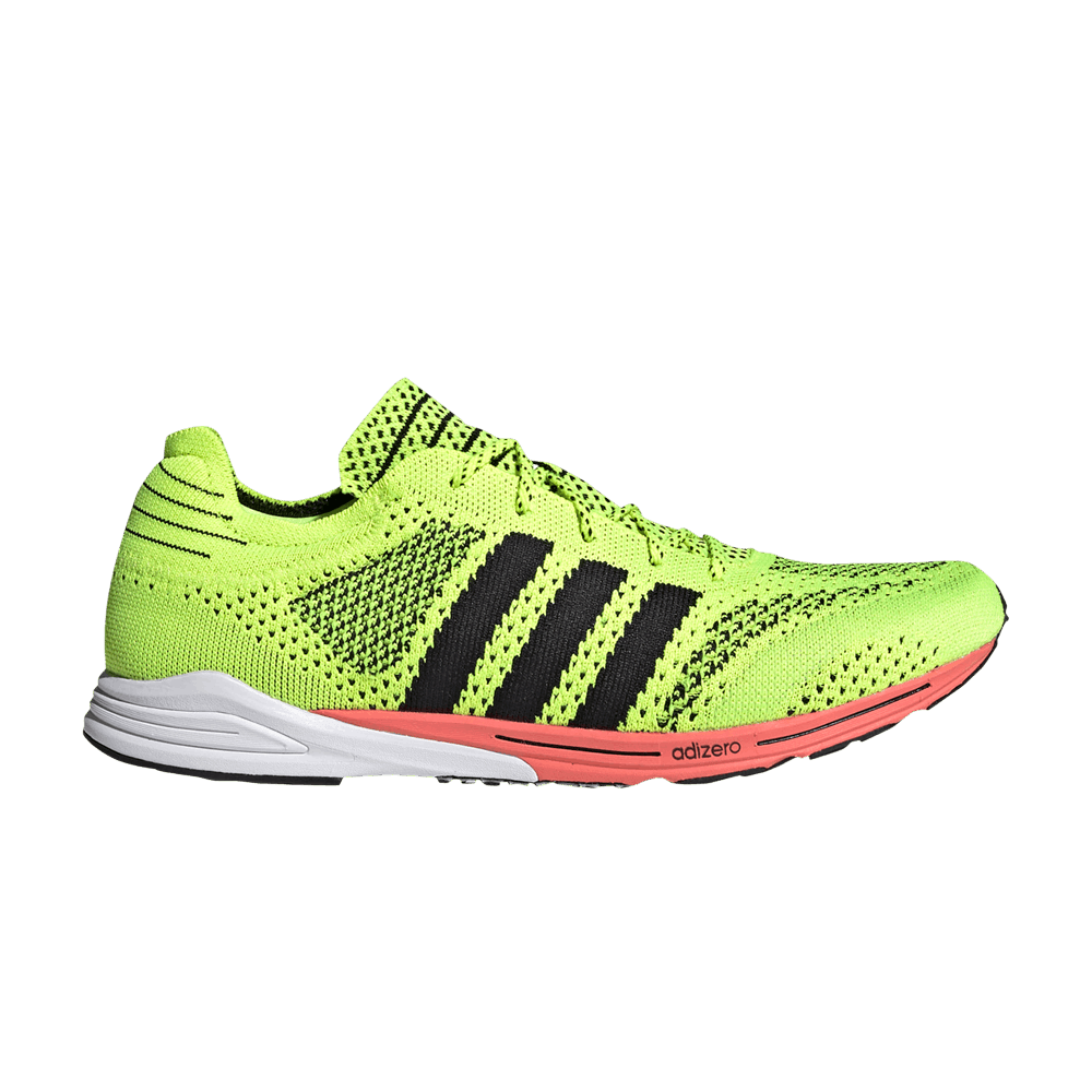 Men's Adizero Prime 'Solar Yellow'