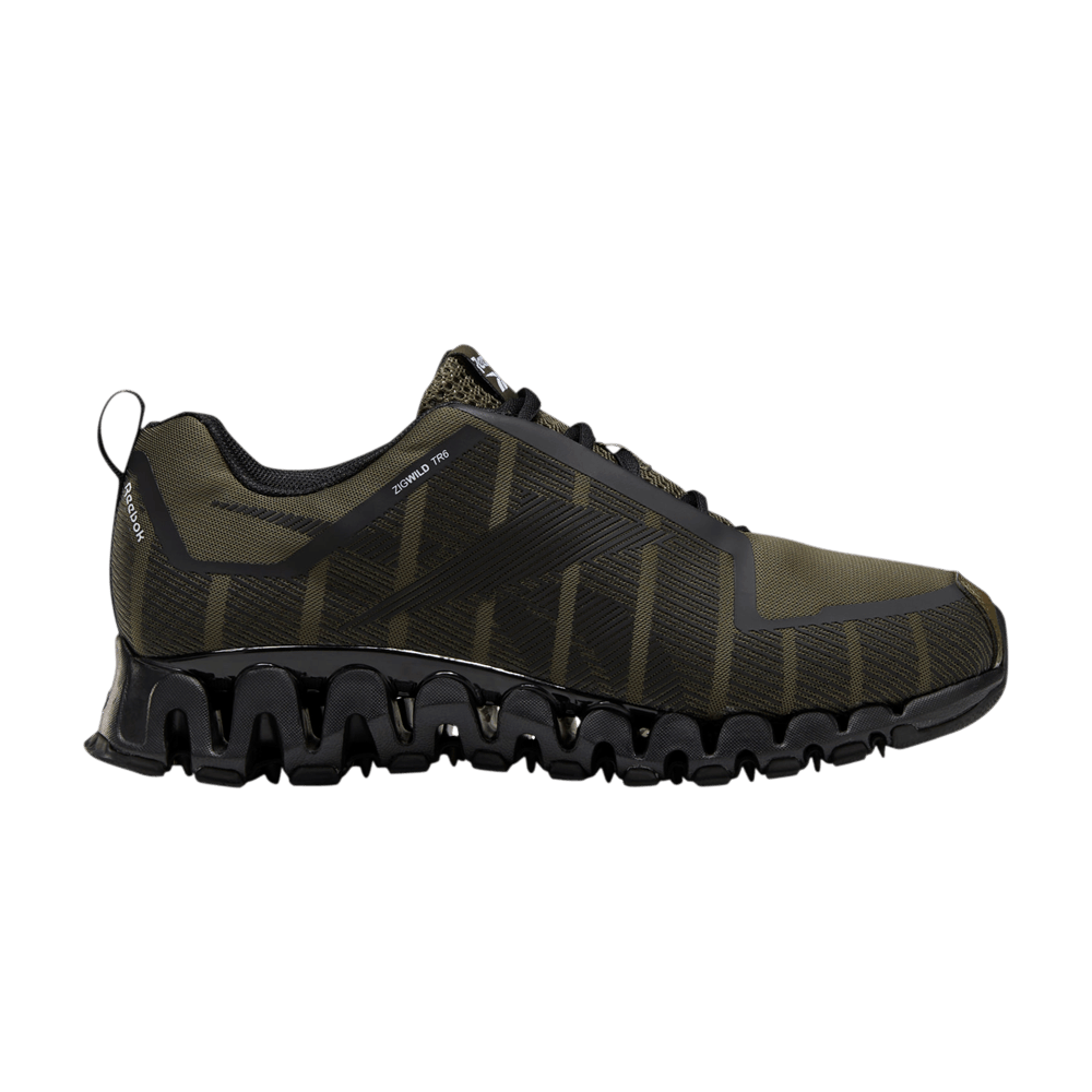 Men's ZigWild Trail 6 'Army Green'