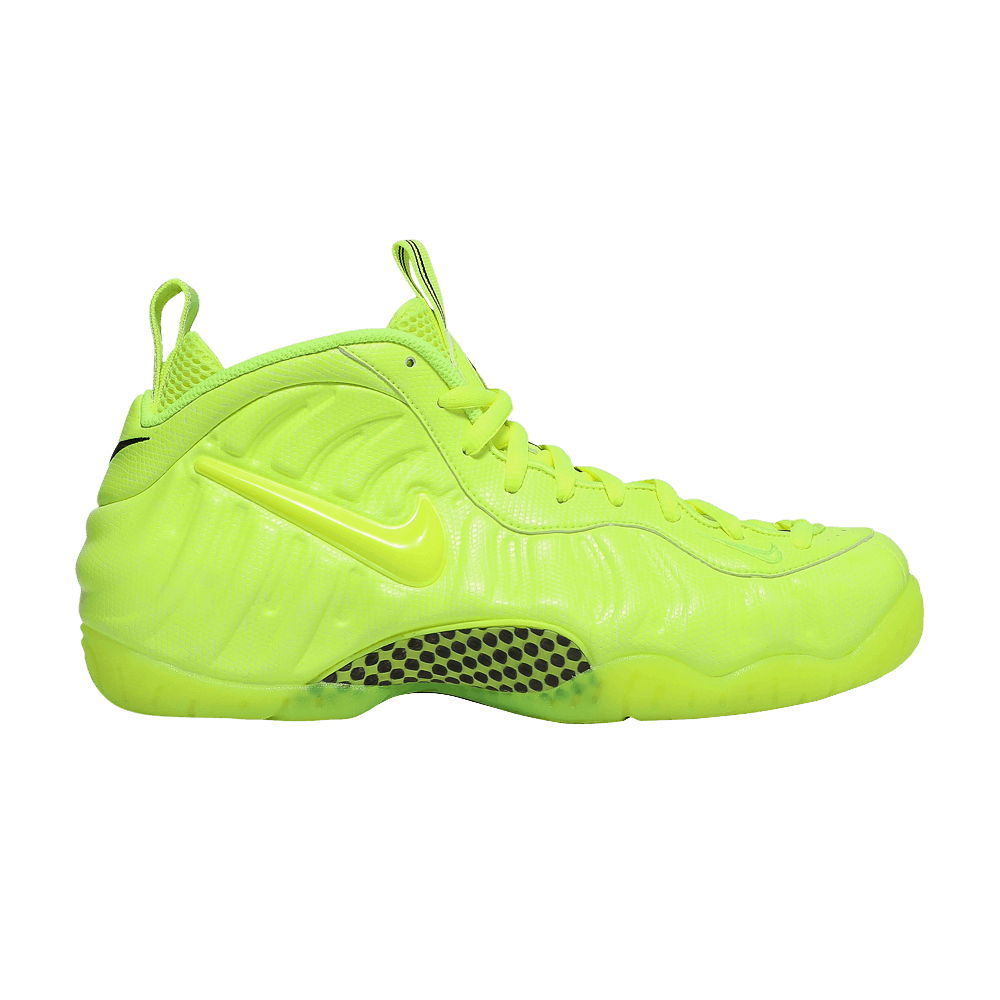 Men's Air Foamposite Pro 'Volt' 2021
