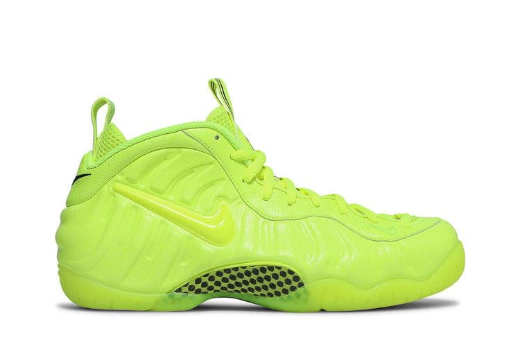 Men's Air Foamposite Pro 'Volt' 2021