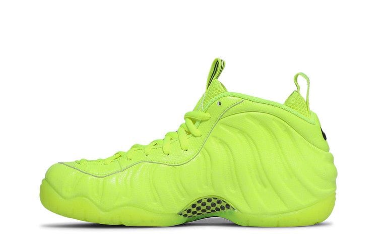 Men's Air Foamposite Pro 'Volt' 2021