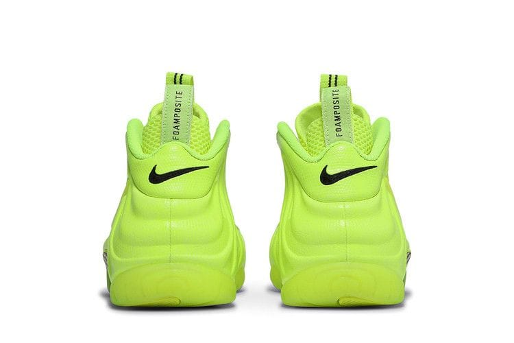 Men's Air Foamposite Pro 'Volt' 2021