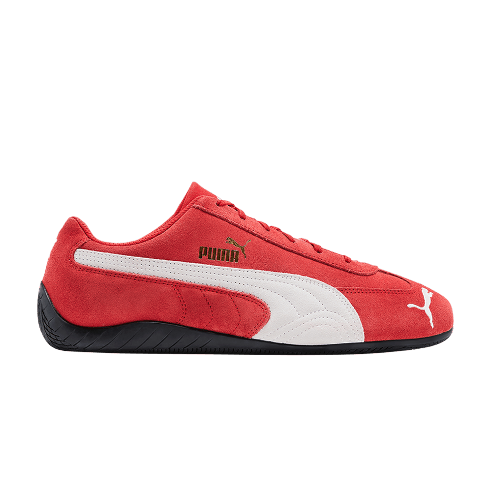 Men's Speedcat LS 'High Risk Red'