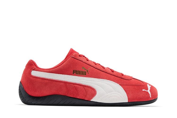 Men's Speedcat LS 'High Risk Red'
