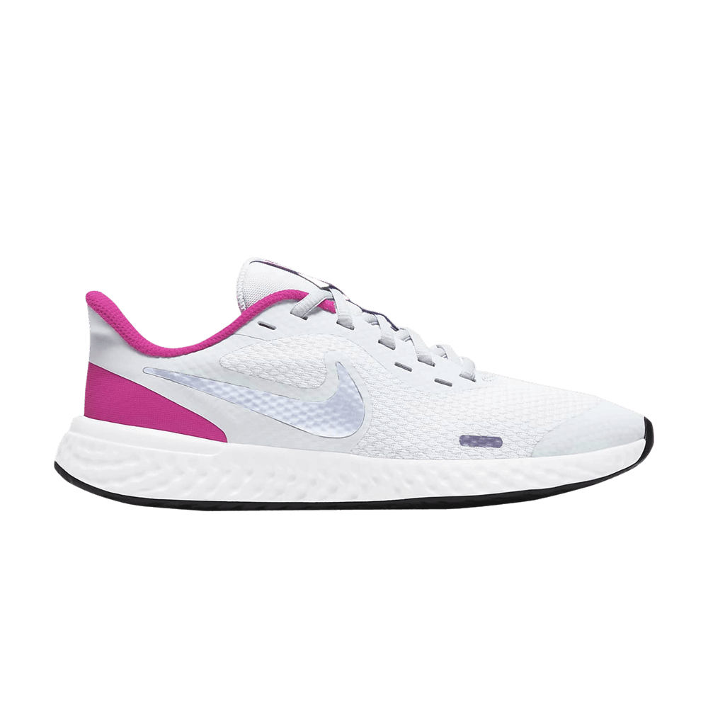Revolution 5 GS 'Football Grey Fireberry'