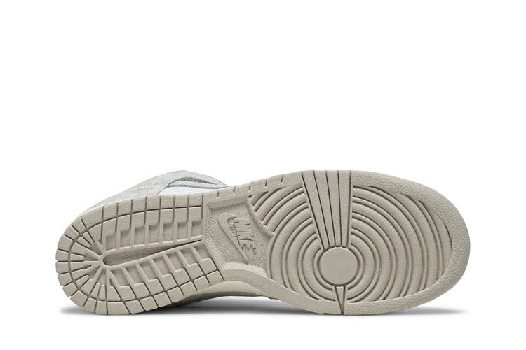 Men's Notre x Dunk High 'Light Orewood Brown'