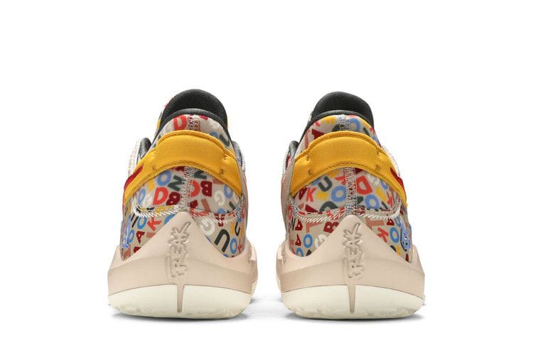 Men's Zoom Freak 2 'Letter Bro'