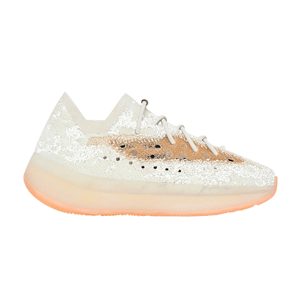 Yeezy Boost 380 Kids 'Yecoraite Reflective'