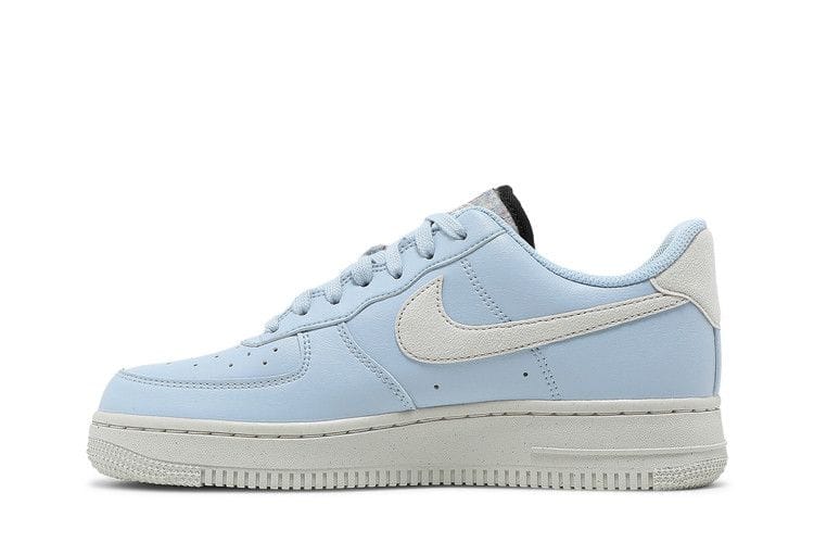 Women's Air Force 1 '07 SE 'Recycled Wool Pack - Light Armory Blue'