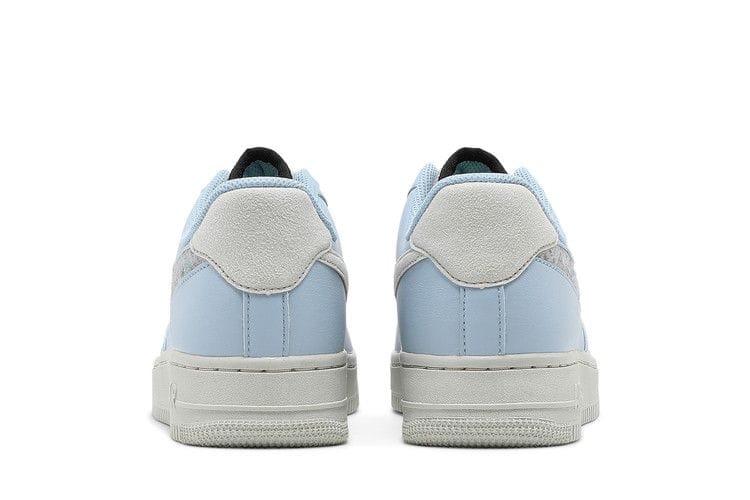 Women's Air Force 1 '07 SE 'Recycled Wool Pack - Light Armory Blue'