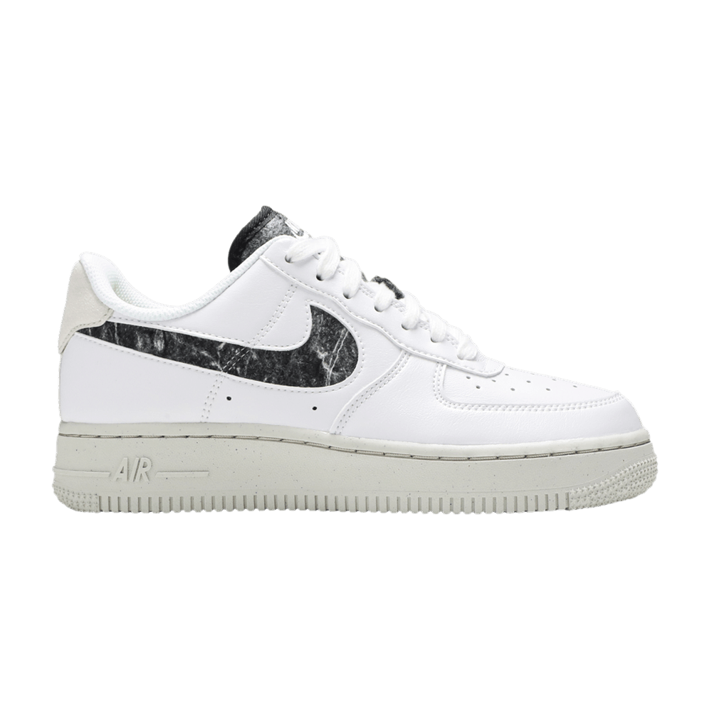 Women's Air Force 1 '07 SE 'Recycled Wool Pack - White Black'