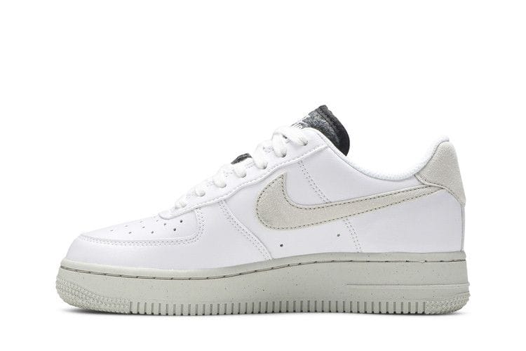 Women's Air Force 1 '07 SE 'Recycled Wool Pack - White Black'