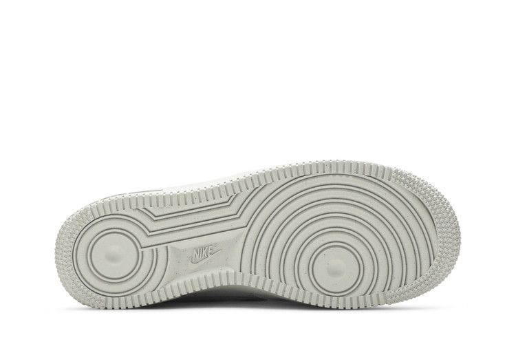 Women's Air Force 1 '07 SE 'Recycled Wool Pack - White Black'