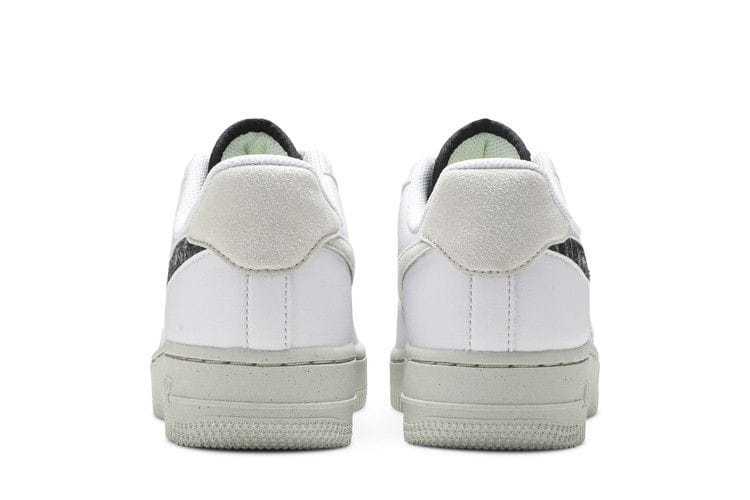 Women's Air Force 1 '07 SE 'Recycled Wool Pack - White Black'