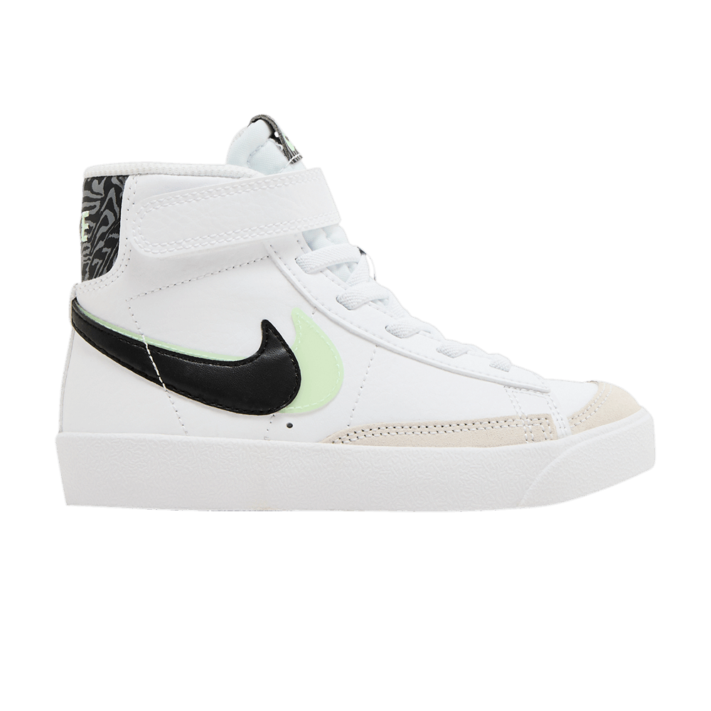 Blazer Mid '77 SE PS 'Double Swoosh - White Vapor Green'