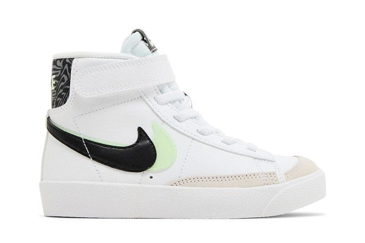 Blazer Mid '77 SE PS 'Double Swoosh - White Vapor Green'