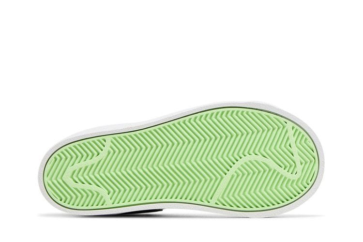Blazer Mid '77 SE PS 'Double Swoosh - White Vapor Green'