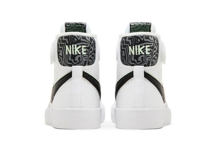 Blazer Mid '77 SE PS 'Double Swoosh - White Vapor Green'